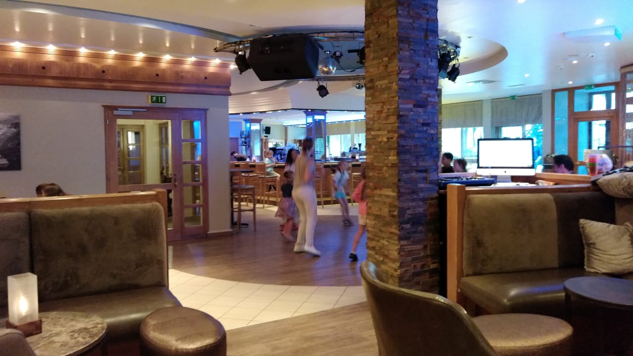 Restaurant Aldiana Club Schlanitzen Alm