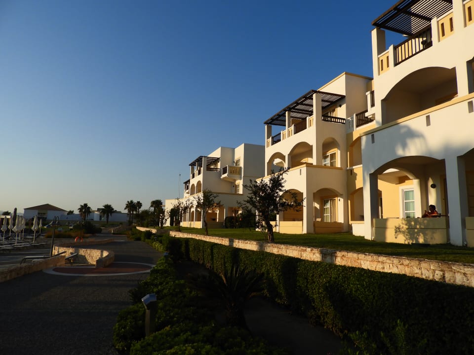 Außenansicht Neptune Luxury Resort