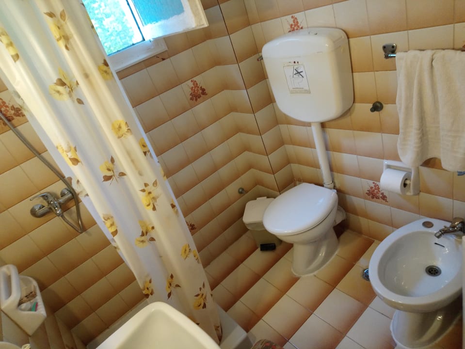 Zimmer Hotel Helios Splendid