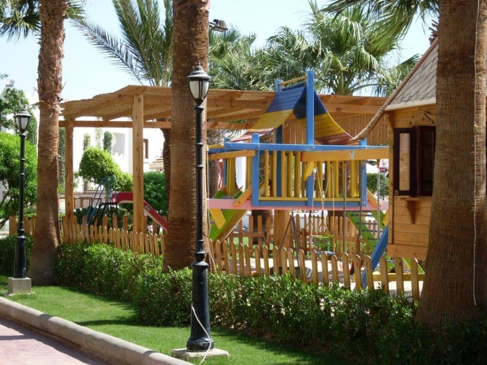 Kid's Club Swiss Inn Resort Dahab