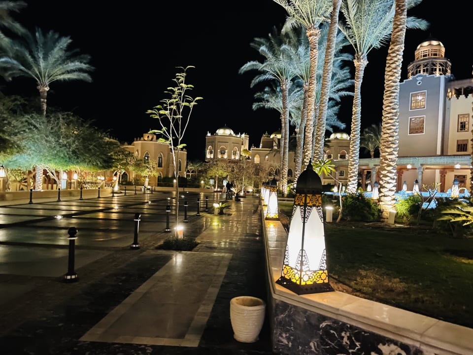 Gartenanlage Makadi Spa - Adults only