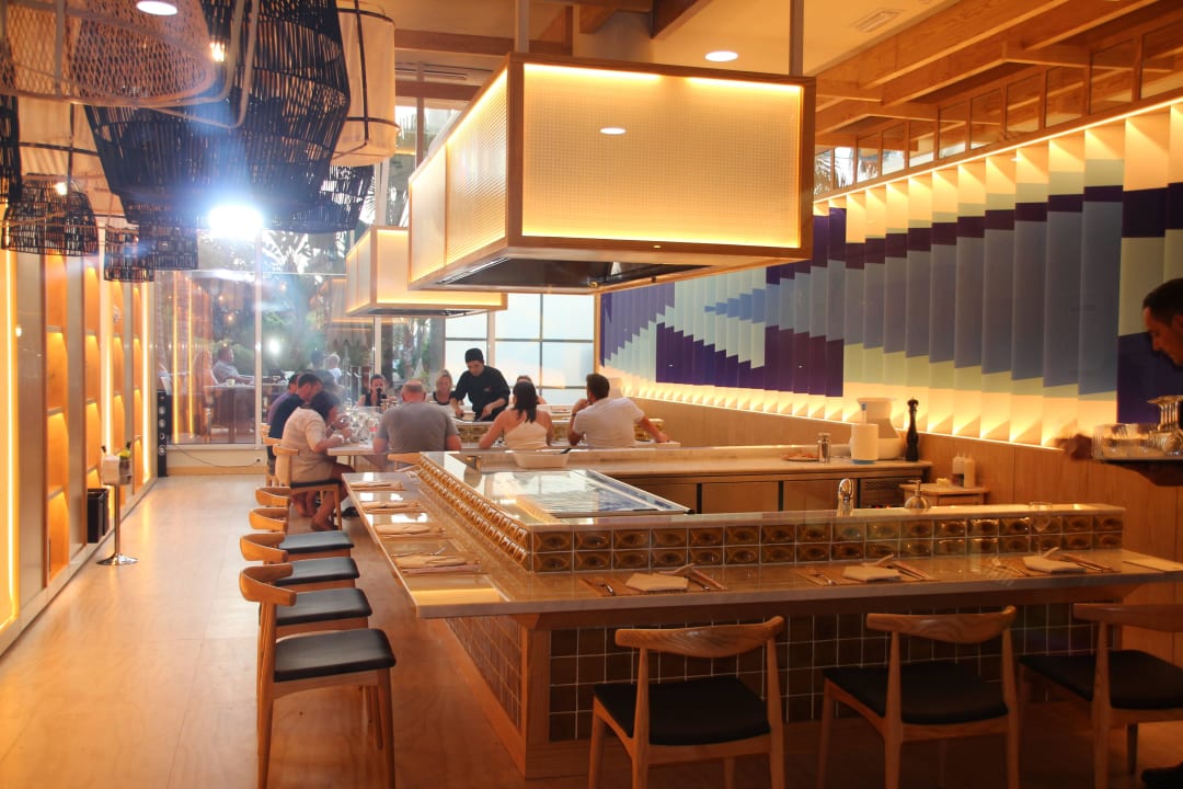 Hôtel H10 Las Palmeras - Le Restaurant 2015 H10 Las Palmeras