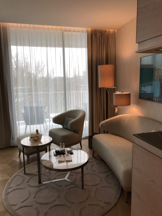 Zimmer The Fontenay Hamburg