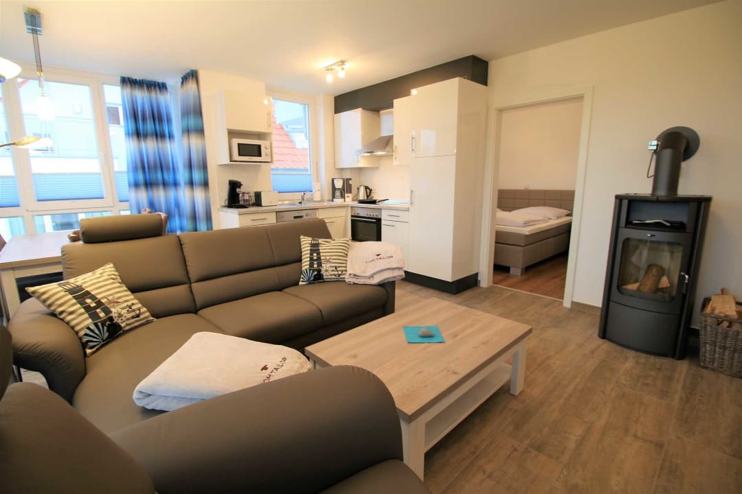 Zimmer Ferienwohnung Sonnendeck 29