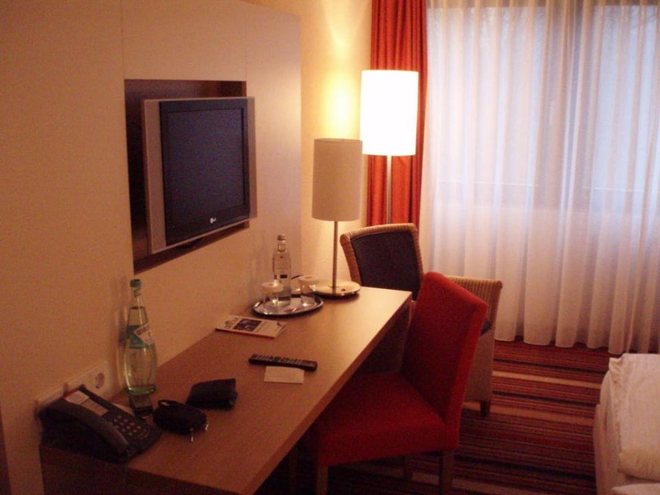 Hotelzimmer H+ Hotel Bochum