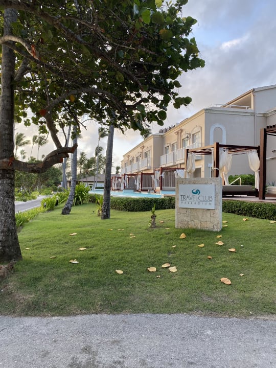 Außenansicht Grand Palladium Punta Cana Resort & Spa