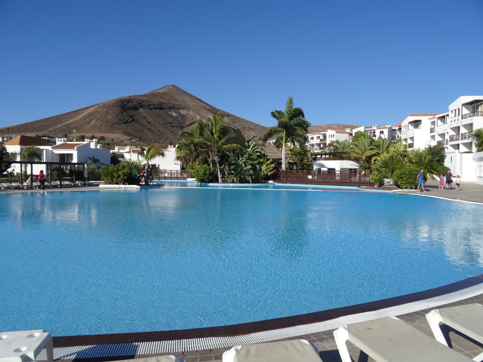 Pool Fuerteventura Princess