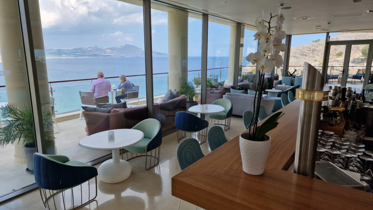 Gastro Lindos Blu, Luxury Hotel & Suites - Adults only