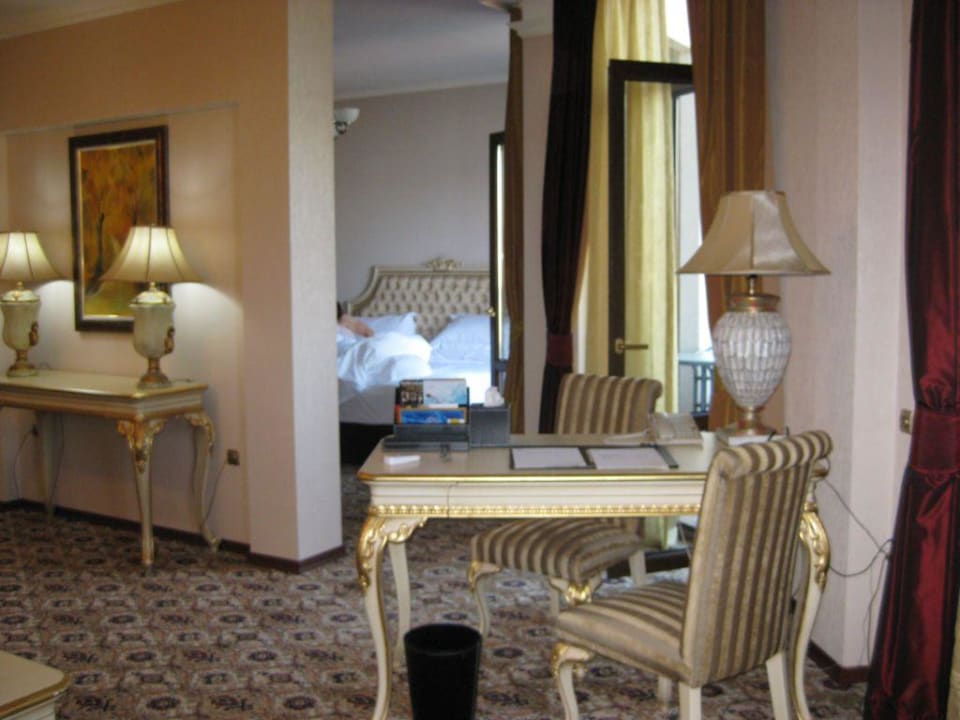 Unsere Suite Grand Hotel & SPA Primoretz