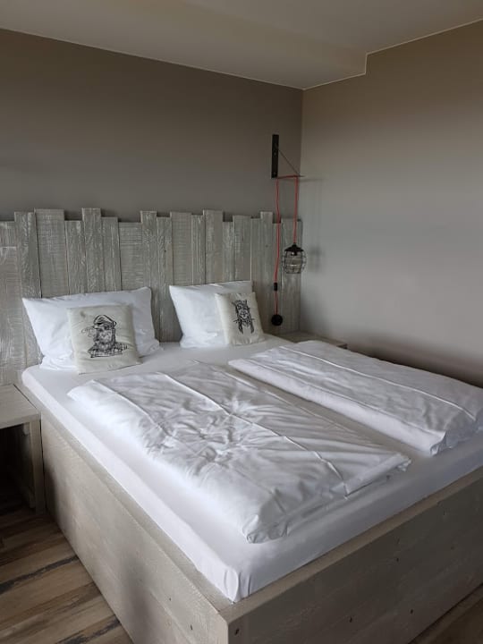 Zimmer Bretterbude Heiligenhafen