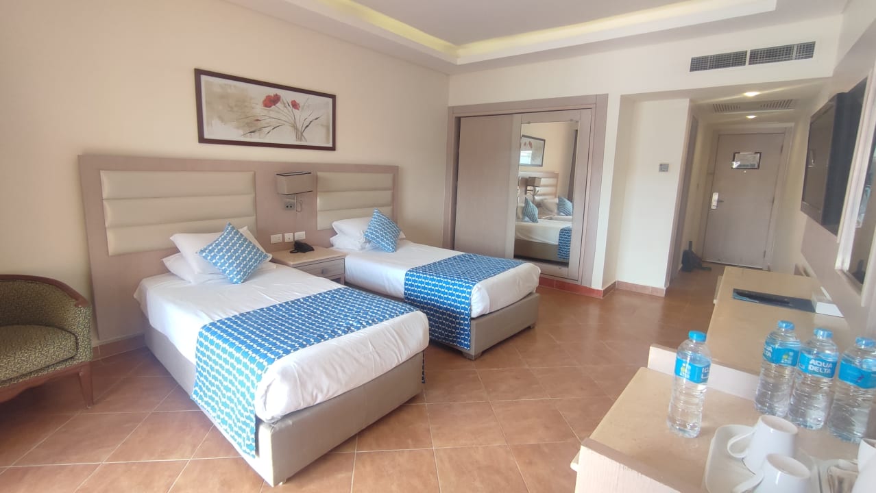 Zimmer Pickalbatros Aqua Blu Resort - Hurghada