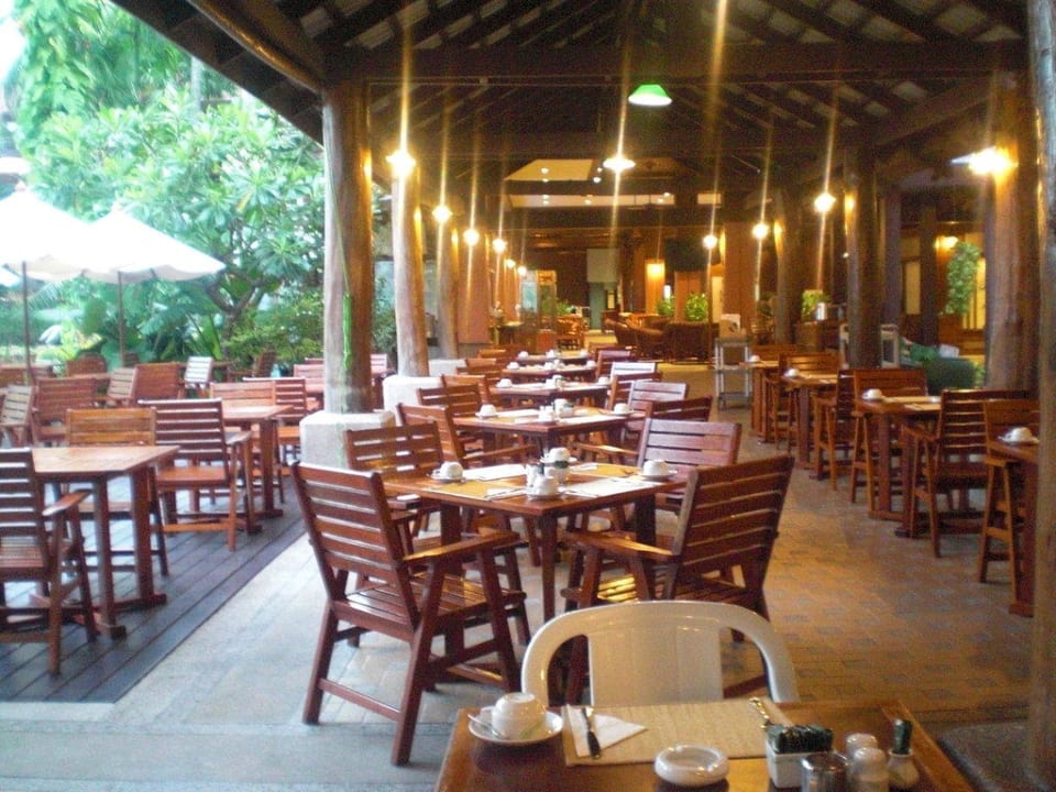 Hauptrestaurant Courtyard by Marriott Phuket, Patong Beach Resort