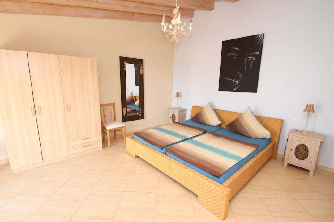 Separate Suite mit eigener Terrasse Villa Andalucia