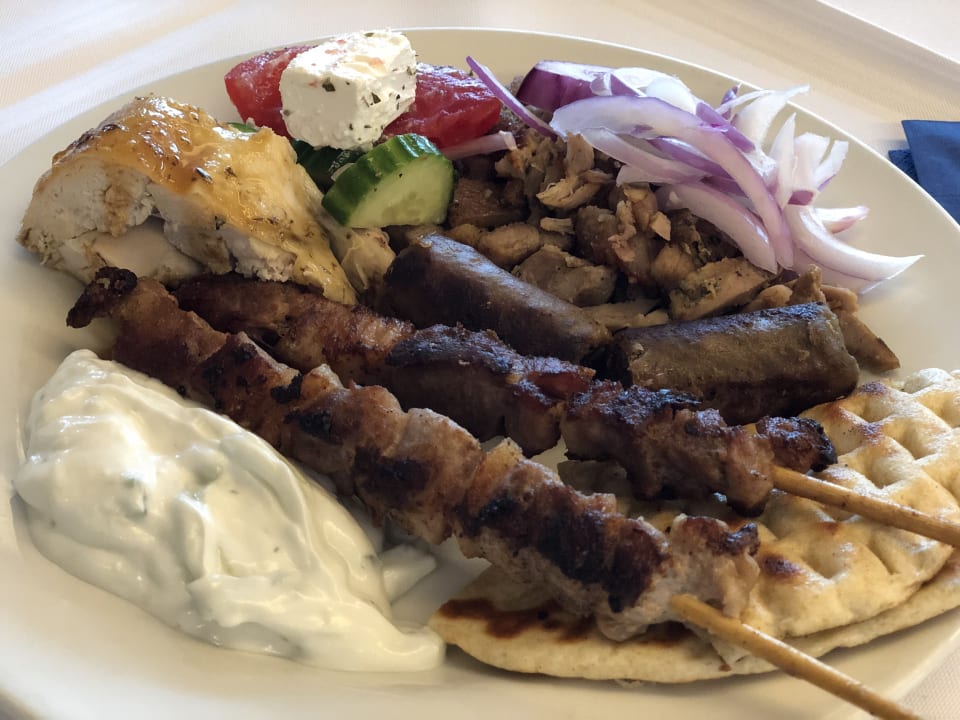 Gastro Atlantica Mikri Poli Kos