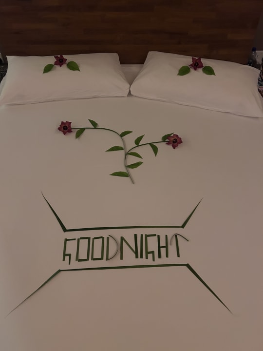 Zimmer Kudafushi Resort & Spa