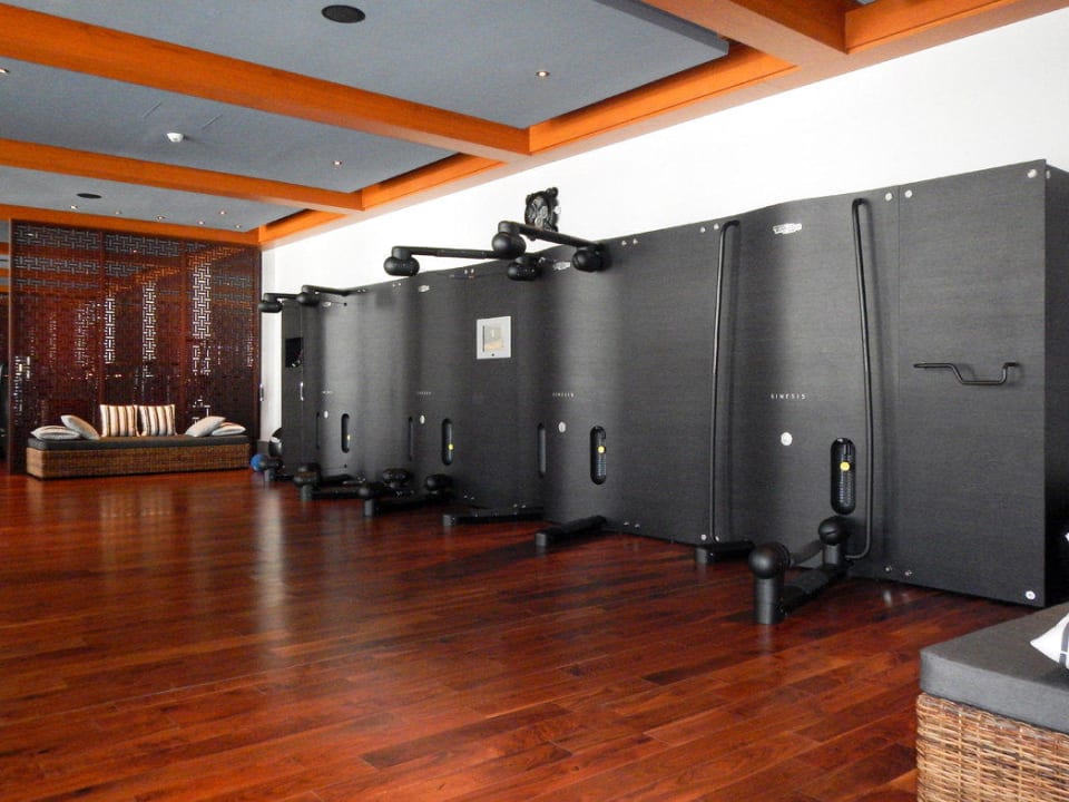 Gym The Chedi Muscat