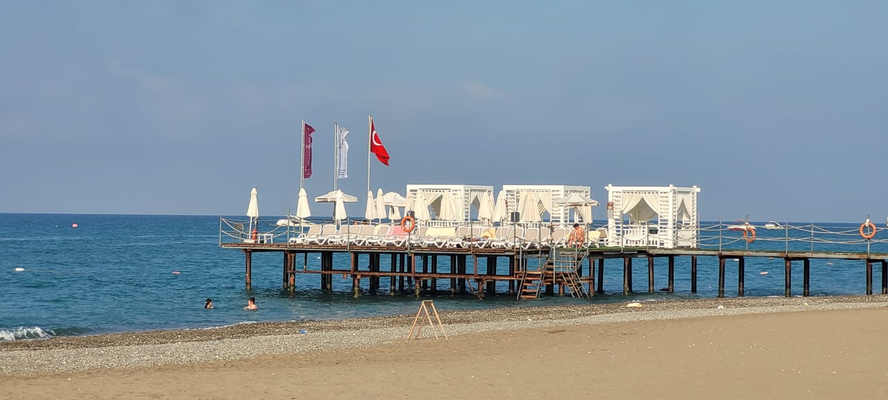 Strand Belek Beach Resort Hotel