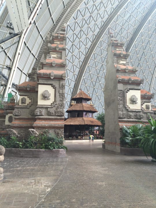 Anlage Tropical Islands Resort