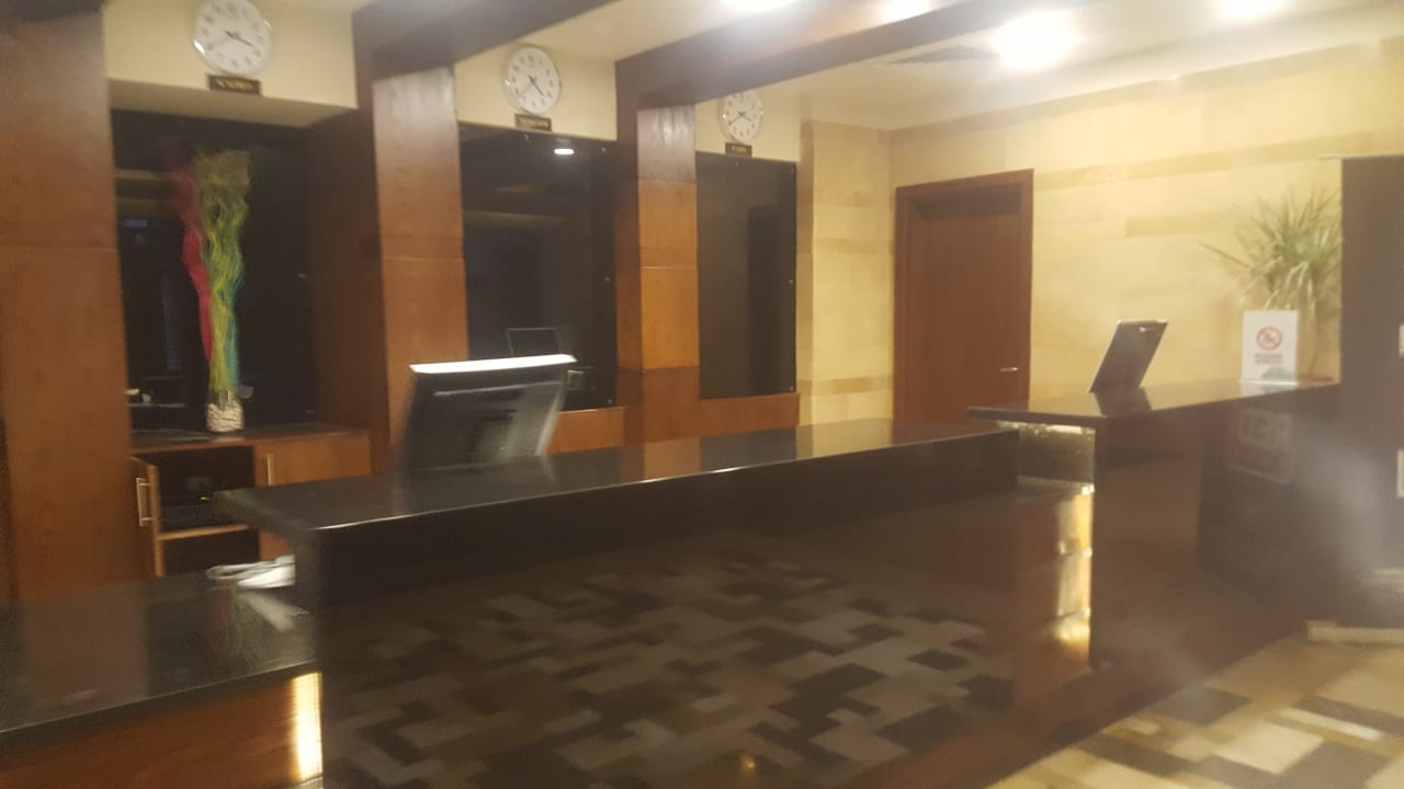 Lobby Marina Resort Port Ghalib, a member of Radisson Individuals