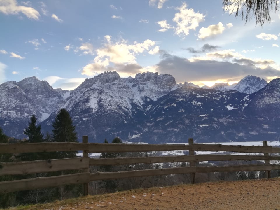 Ausblick Veganer Gasthof Zum Ederplan