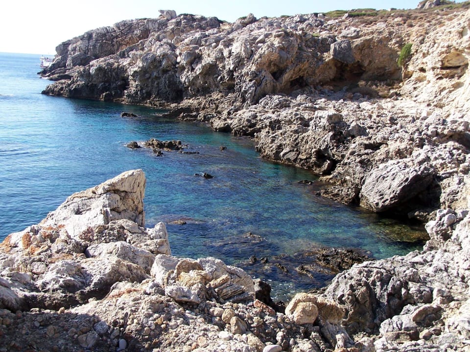 In der Bucht Hotel Kalithea Horizon Royal