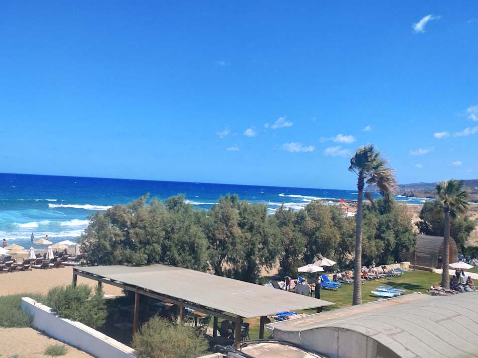 Ausblick allsun Hotel Carolina Mare