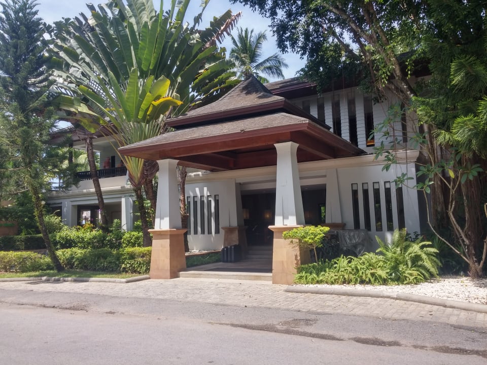 Außenansicht La Flora Khao Lak