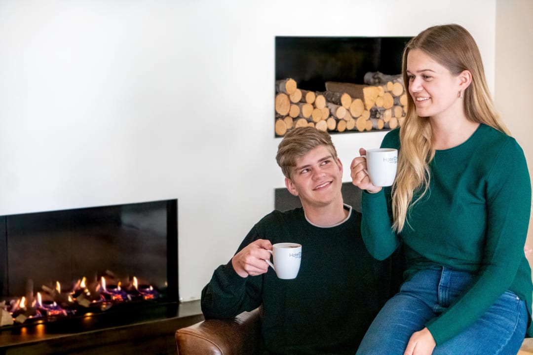 Lobby Hotel Dirsch Wellness & Spa Resort