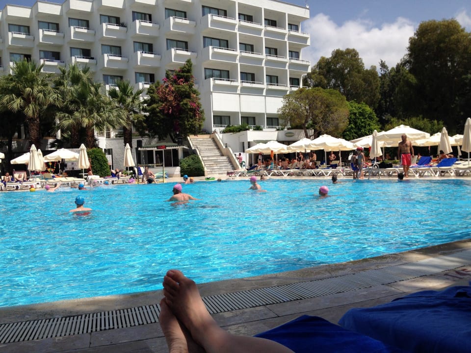 Pool Asteria Collection Side