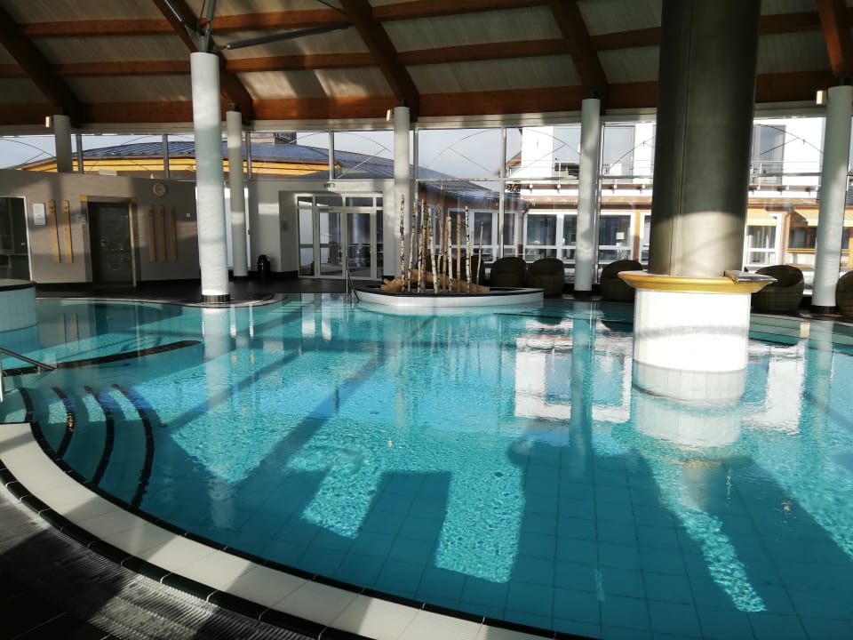 Pool Hotel König Ludwig