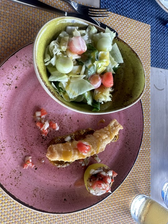 Gastro Le Meridien Ile Maurice