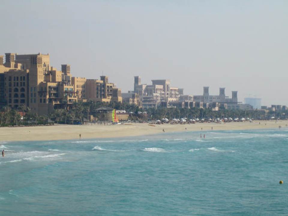 A Qasr Strand Jumeirah Al Qasr