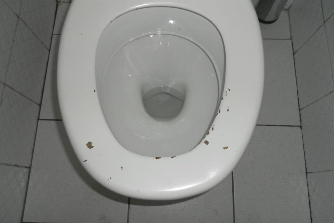 Toilette El Mouradi Club Kantaoui