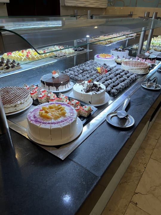 Gastro Grand Palladium Punta Cana Resort & Spa