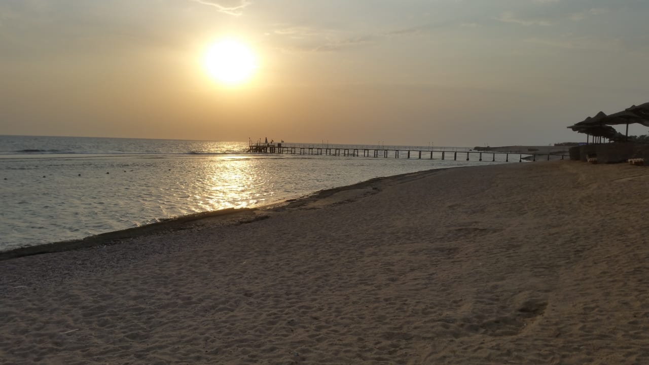 Strand Three Corners Sea Beach Resort