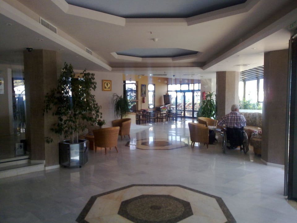 Lobby Pearl Beach