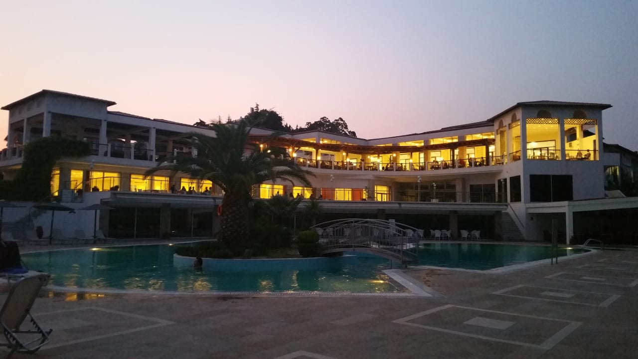 Pool Alexandros Palace