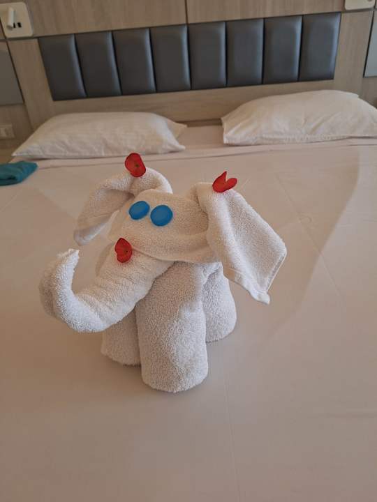 Zimmer Sirena Beach Resort & Spa