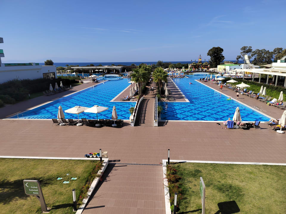 Ausblick Korumar Ephesus Beach & Spa Resort