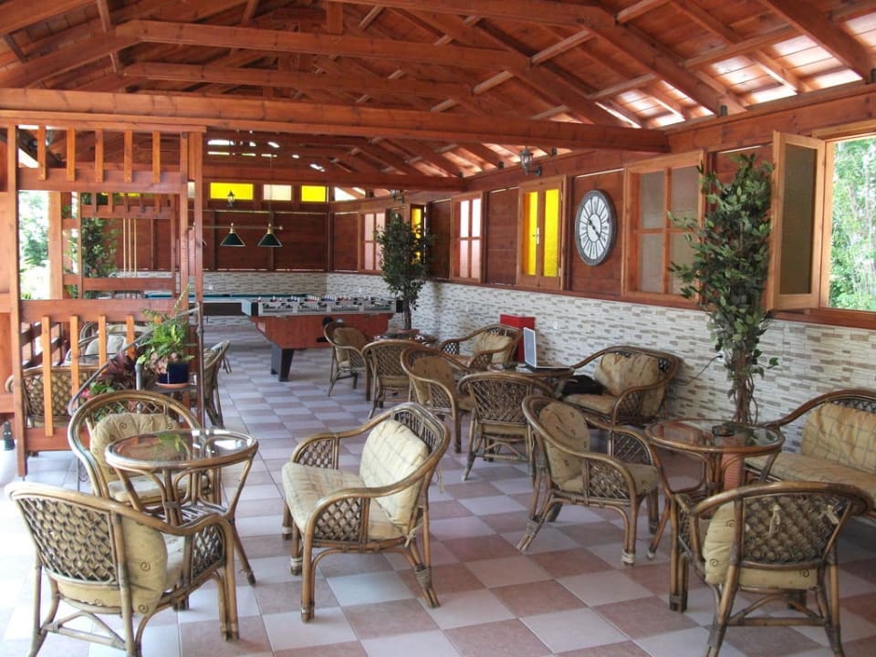 Sitzgelegenheiten Gaia Garden Hotel