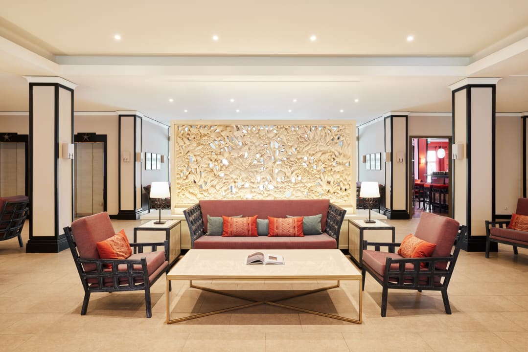 Lobby Strandhotel Zingst
