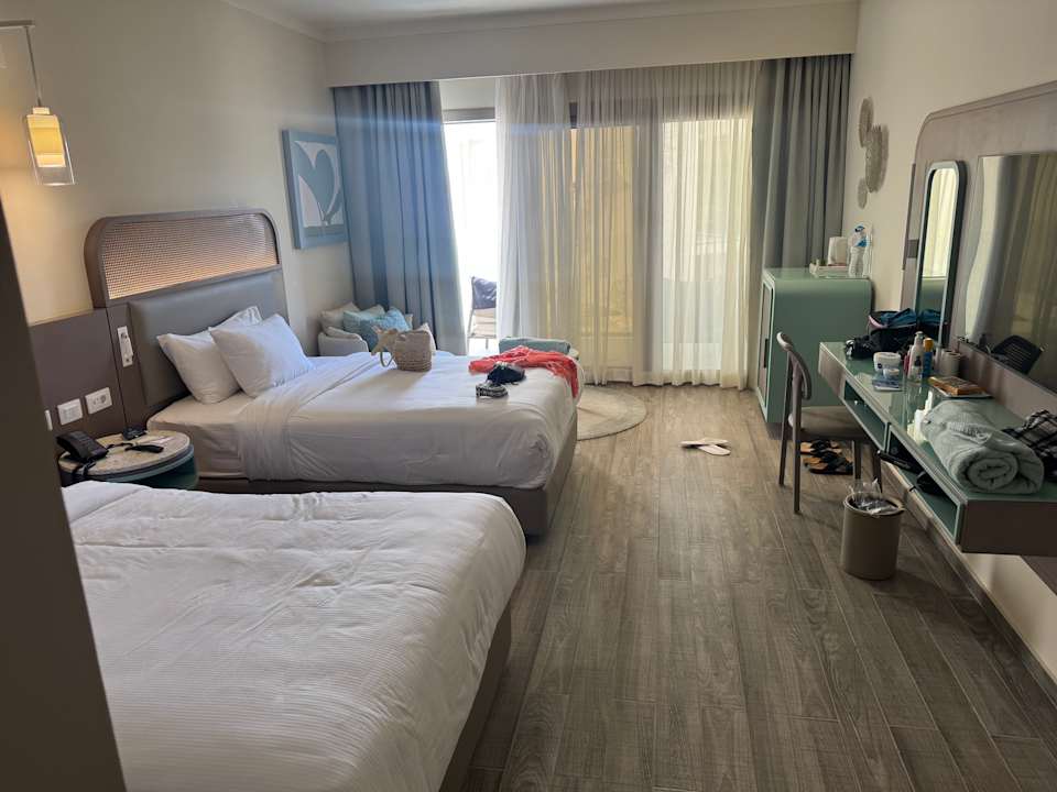 Zimmer Doubletree By Hilton Mangroovy El Gouna Resort