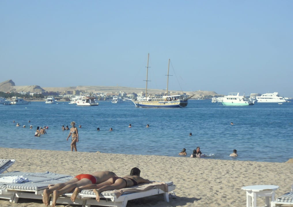 Von Schirm Nr.585 The Grand Hotel Hurghada