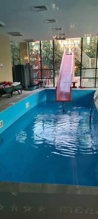 Sport & Freizeit Hotel Mena Palace