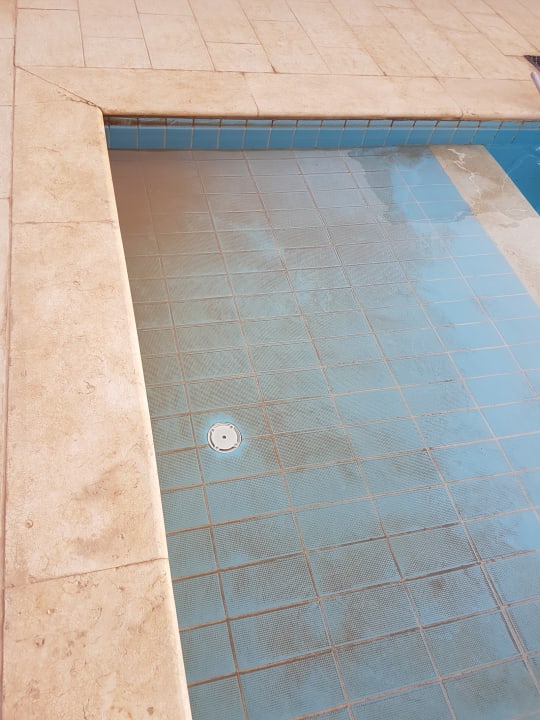 Pool Steigenberger Makadi Hotel - Adults only