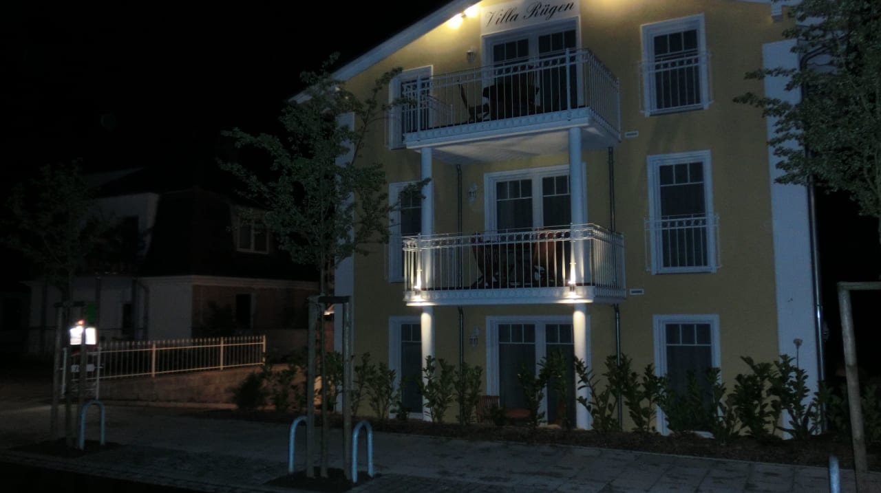Villa Rügen Villa Elisabeth