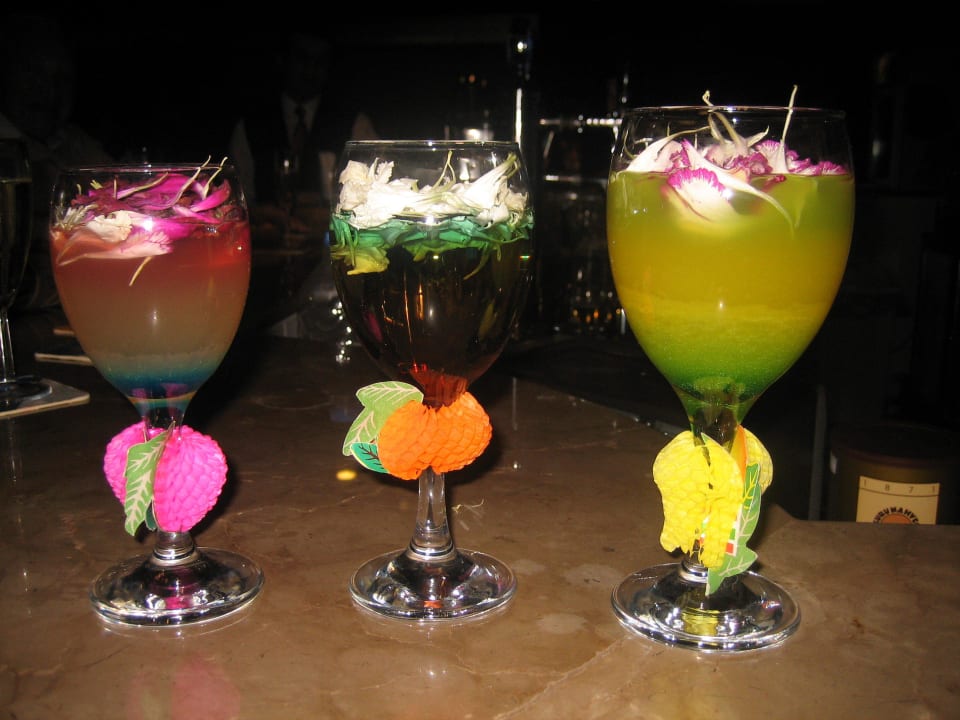 Leckere Cocktails Sentido Trendy Verbena Beach