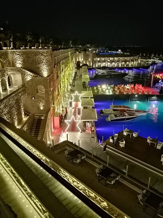 Ausblick Pickalbatros Citadel Resort