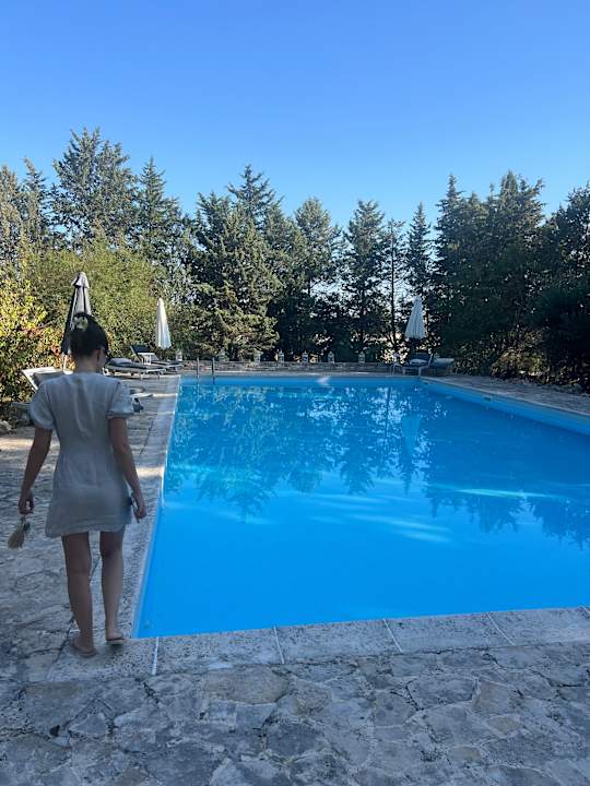 Pool Trulli del Carmine