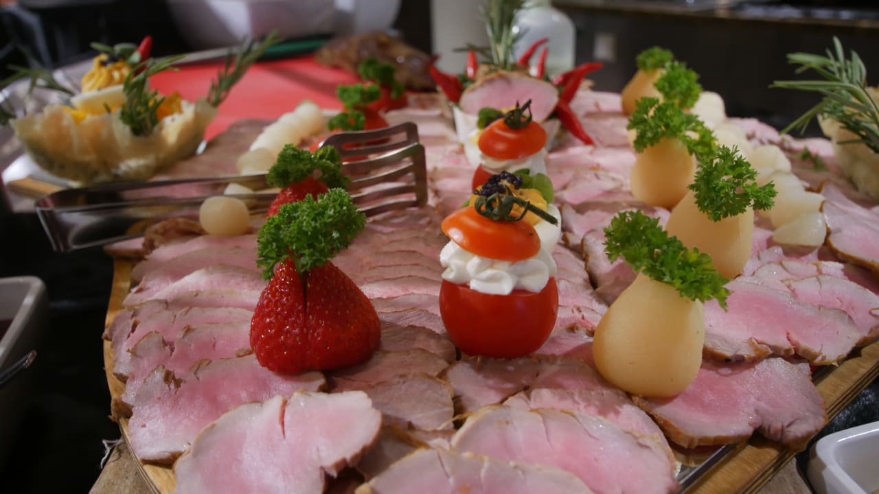 Gastro Aldiana Club Schlanitzen Alm